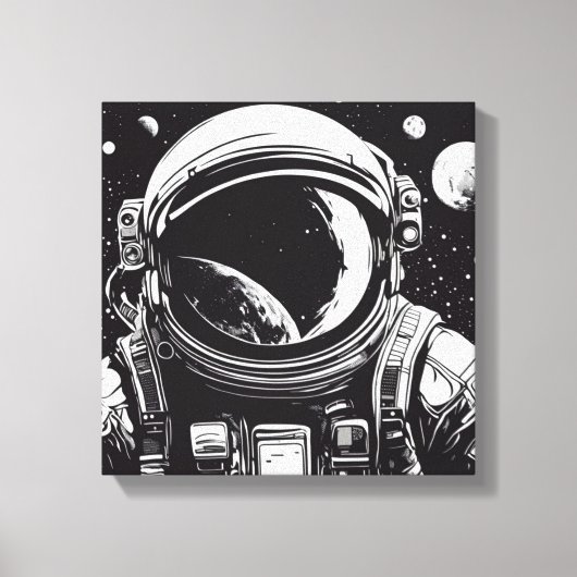 TOILE SPACEWALK-EVA 3 (Recto)