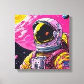 TOILE SPACEWALK-EVA 7 (Recto)