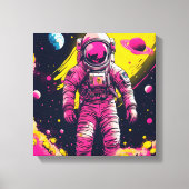 TOILE SPACEWALK-EVA 9 (Recto)