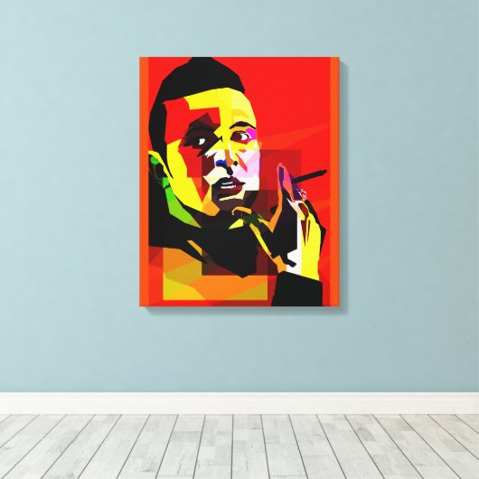 Toile Spadino (Insitu (Plancher de Bois))