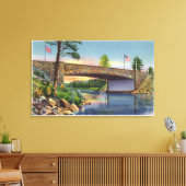 Toile Spagne internationale de rift (Insitu(Salon))