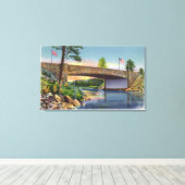 Toile Spagne internationale de rift (Insitu (Plancher de Bois))