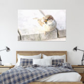 Toile Sparrow - Après la transatlantique (Insitu(Chambre))