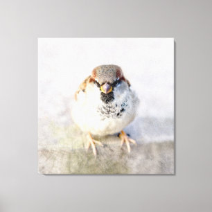 Toile Sparrow - Le Guerrier