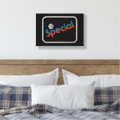 Toile Spécial 1978 de Radio-Canada (Insitu(Chambre))