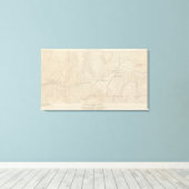 Toile Spécial du parc Lenado (Insitu (Plancher de Bois))