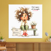 Toile Special Mom (Keepsake) (Insitu(Salon))