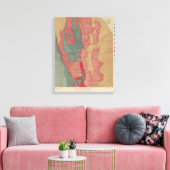 Toile Spécial Tourtelotte Park (Insitu(Salon))