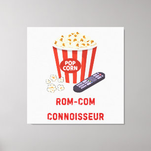 Toile Spécialiste de la Comédie Romantique