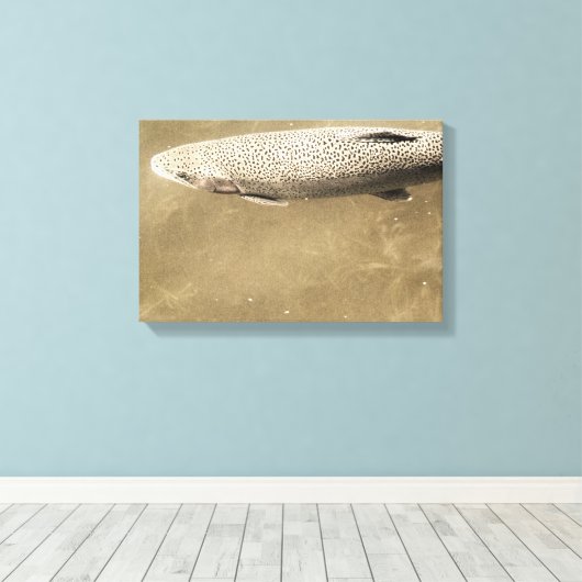 Toile Speckles (Insitu (Plancher de Bois))