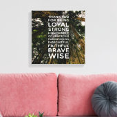 Toile Spectacle supérieur no 3 (12x12) (Insitu(Salon))