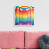 Toile Spectre radiant (Insitu(Salon))