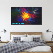 Toile Spectre solaire (Insitu(Chambre))