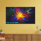 Toile Spectre solaire (Insitu(Salon))