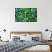Toile Speedwell et Buttercups (Insitu(Chambre))