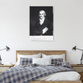 Toile Spencer Perceval (Insitu(Chambre))