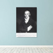 Toile Spencer Perceval (Insitu (Plancher de Bois))