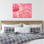 Toile Sperm Voyageant Vers Oeuf Avec Cellia (Insitu(Chambre))