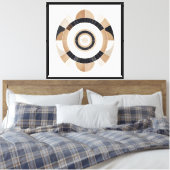 Toile Sphère axiale (Insitu(Chambre))