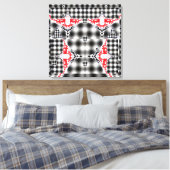 Toile Sphère d'influence (Insitu(Chambre))