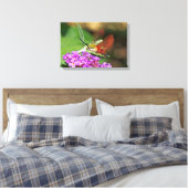 Toile Sphinx à tête de mort (Insitu(Chambre))