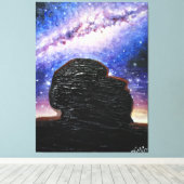 Toile Sphynx (Insitu (Plancher de Bois))