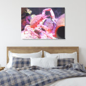 Toile Spider crab (Insitu(Chambre))