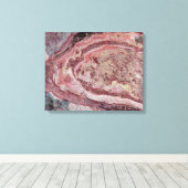 Toile Spider Crater, Australie occidentale (Insitu (Plancher de Bois))