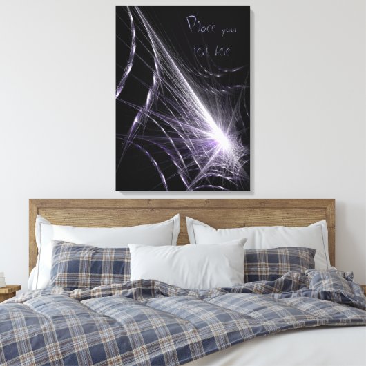 Toile Spider Web (Insitu(Chambre))