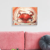 Toile Spike, le champion du monde du poids lourd (Insitu(Salon))