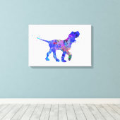 Toile Spinone italienne (Insitu (Plancher de Bois))