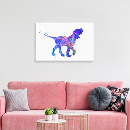 Toile Spinone italienne (Insitu(Salon))