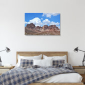 Toile Spirit Mountains Photographie Art Canvas (Insitu(Chambre))