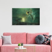 Toile Spirit of the Night par Grimshaw, Fée victorienne (Insitu(Salon))