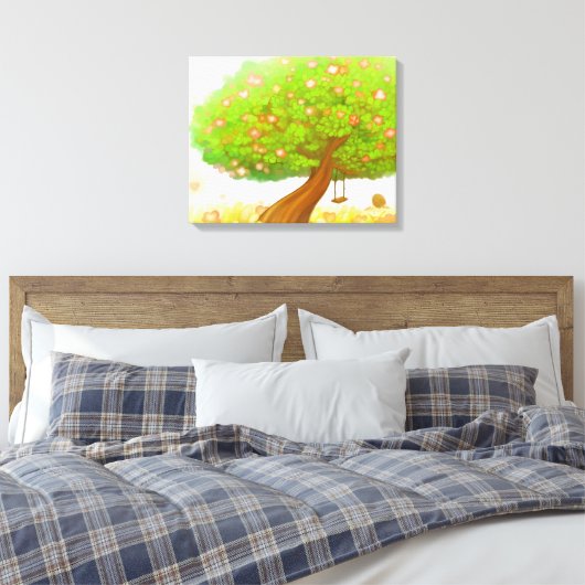 Toile Spirituele Boom (Insitu(Chambre))