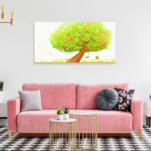 Toile Spirituele Boom (Insitu(Salon))