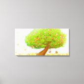 Toile Spirituele Boom (Recto)