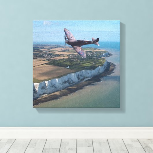 Toile Spitfire (Insitu (Plancher de Bois))
