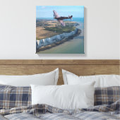 Toile Spitfire (Insitu(Chambre))