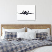 Toile *Spitfire* par David Goodall (Insitu(Chambre))