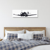 Toile *Spitfire* par David Goodall (Insitu(Chambre))