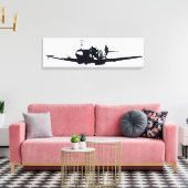 Toile *Spitfire* par David Goodall (Insitu(Salon))