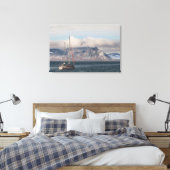 Toile Spitsbergen Svalbard (Insitu(Chambre))