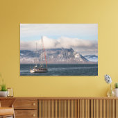 Toile Spitsbergen Svalbard (Insitu(Salon))
