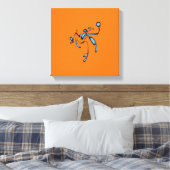 Toile Splash (Insitu(Chambre))