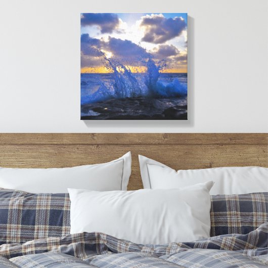 Toile Splash (Insitu(Chambre))