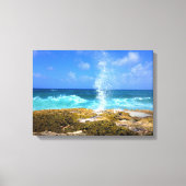 Toile Splash (Recto)