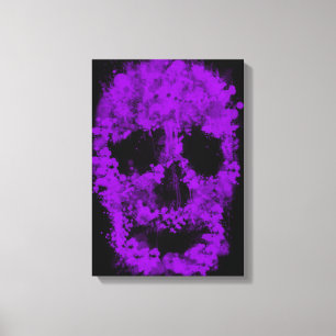 Toile Splatter