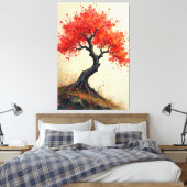 Toile Splendor d'automne (Insitu(Chambre))