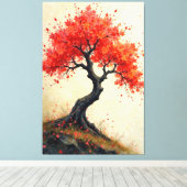 Toile Splendor d'automne (Insitu (Plancher de Bois))